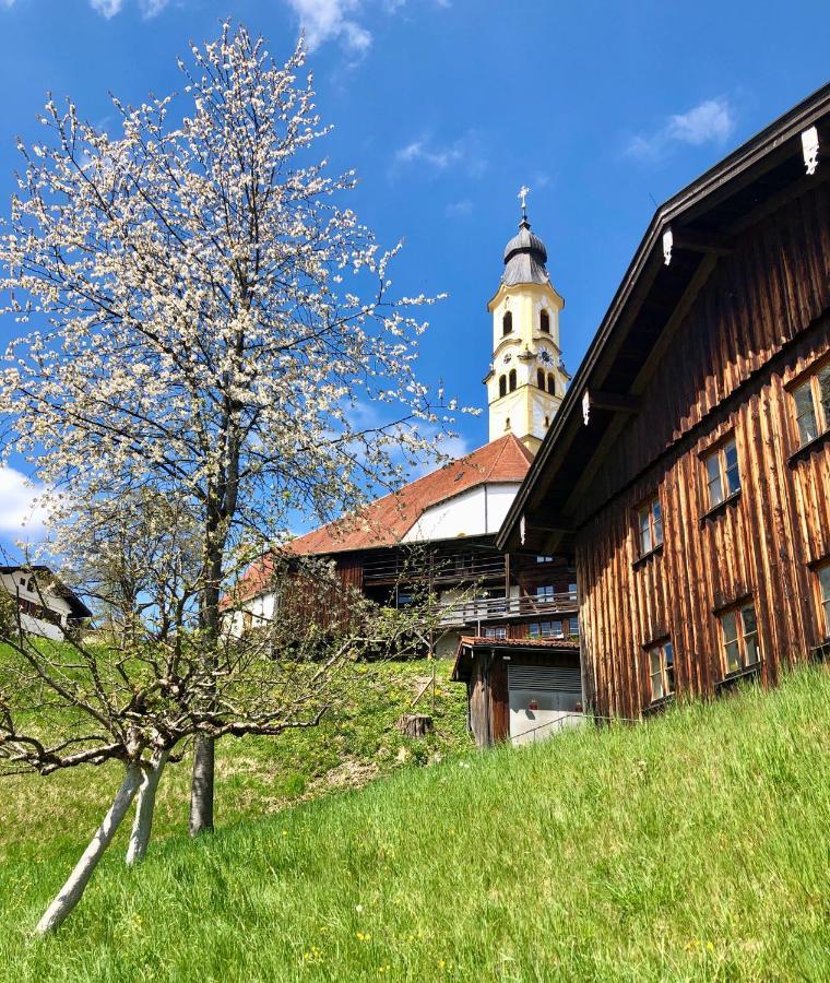 Bavarian Holiday Hideaway Pfronten Exterior photo