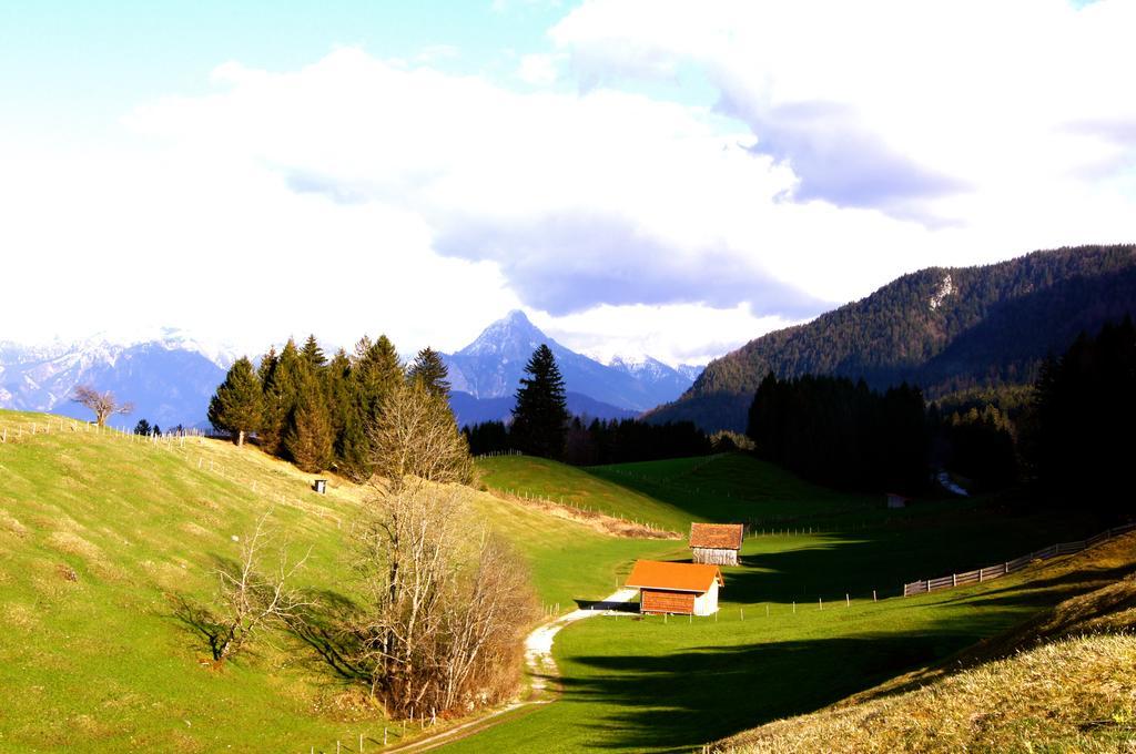 Bavarian Holiday Hideaway Pfronten Exterior photo